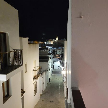 Apartamento Amplia casa con azotea privada en el casco antiguo Vejer de la Frontera Exterior foto
