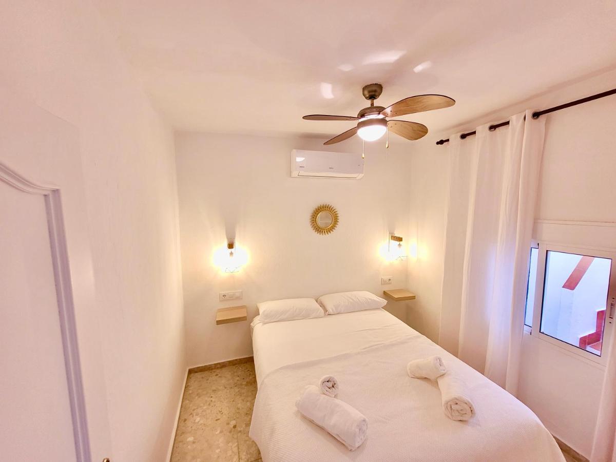 Apartamento Amplia casa con azotea privada en el casco antiguo Vejer de la Frontera Exterior foto
