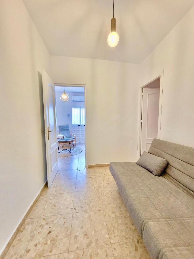 Apartamento Amplia casa con azotea privada en el casco antiguo Vejer de la Frontera Exterior foto