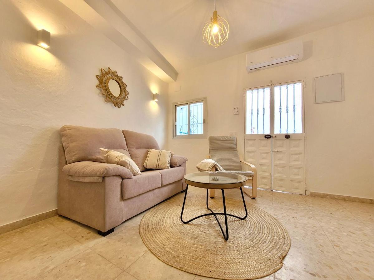 Apartamento Amplia casa con azotea privada en el casco antiguo Vejer de la Frontera Exterior foto