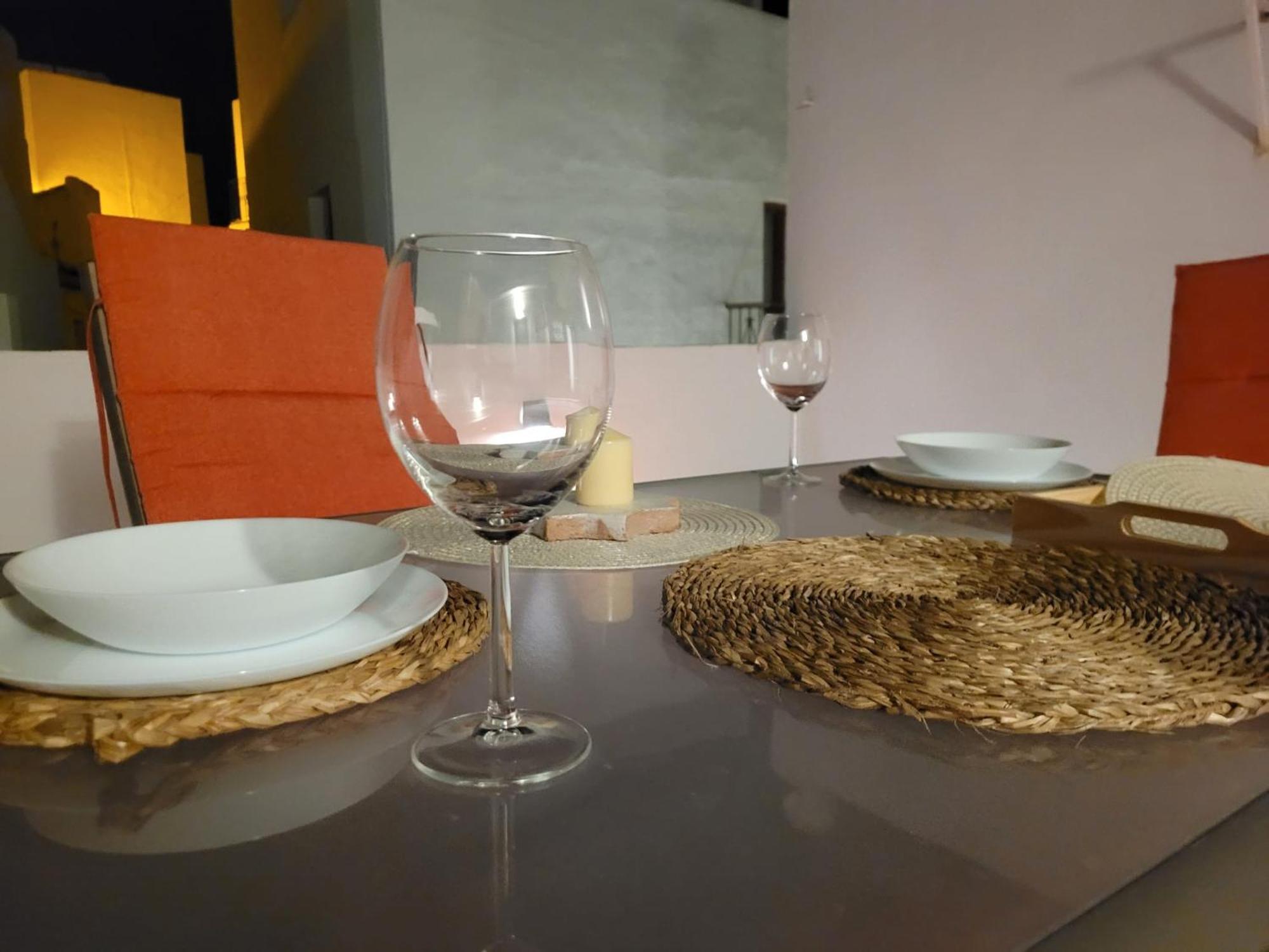 Apartamento Amplia casa con azotea privada en el casco antiguo Vejer de la Frontera Exterior foto